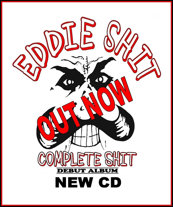 Eddie Shit - Complete Shit CD